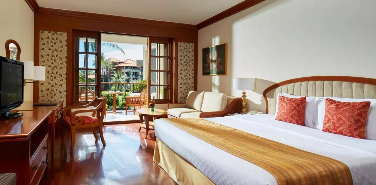 هتل آیودیا ریزورت بالی